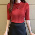 red