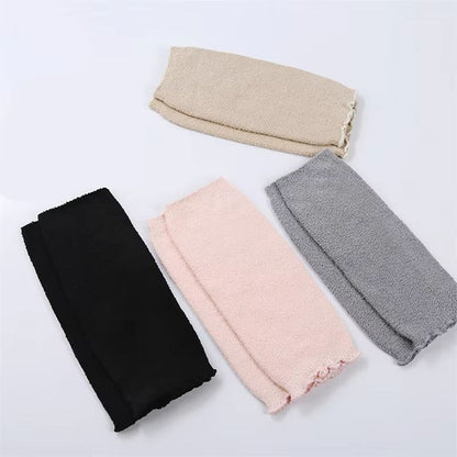 Winter Warm Knee Pads Bamboo Charcoal Compression Support for Joint Pain Relief