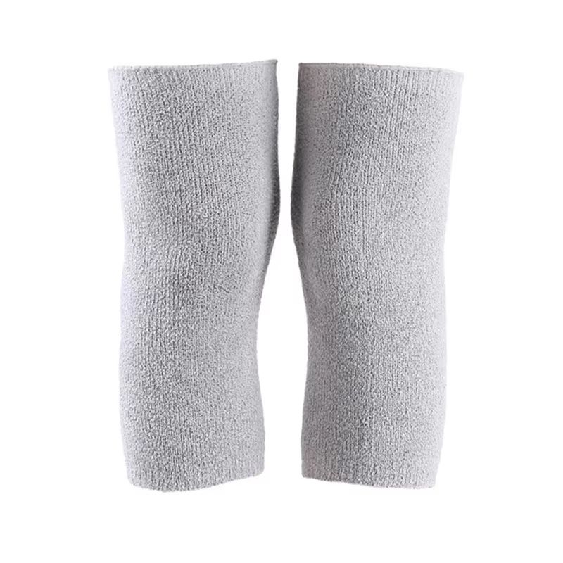 Winter Warm Knee Pads Bamboo Charcoal Compression Support for Joint Pain Relief