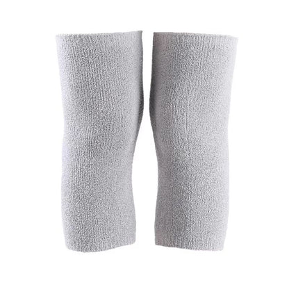 Winter Warm Knee Pads Bamboo Charcoal Compression Support for Joint Pain Relief