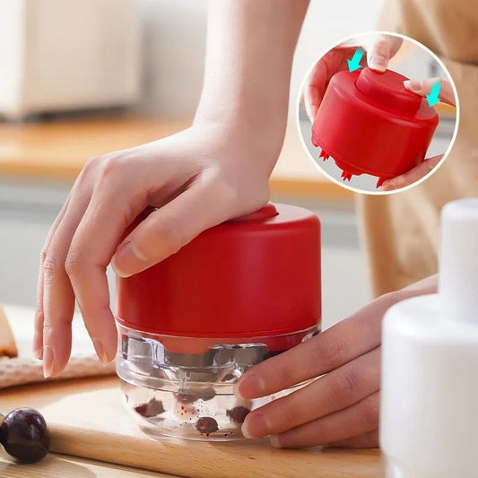Cherry Olive Pitter Tool Seed Remover for Kitchen