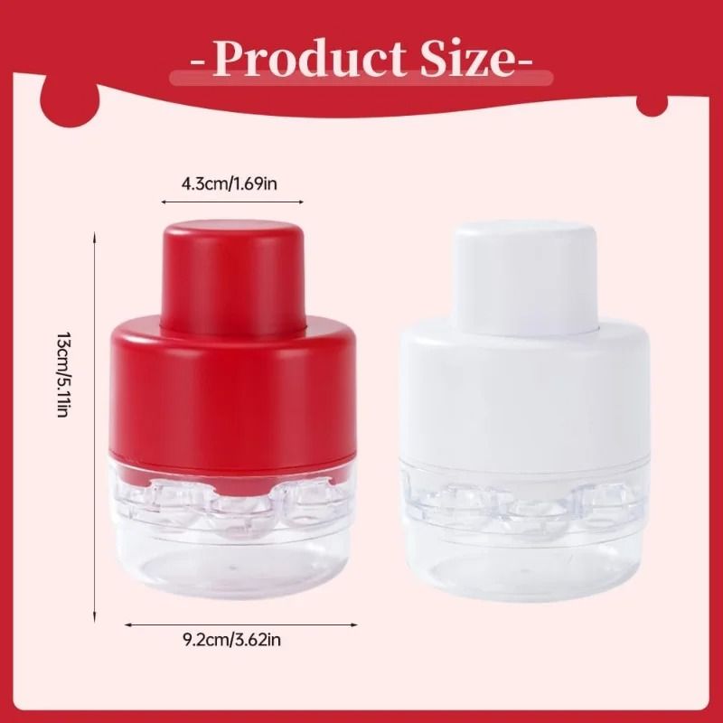 Cherry Olive Pitter Tool Seed Remover for Kitchen