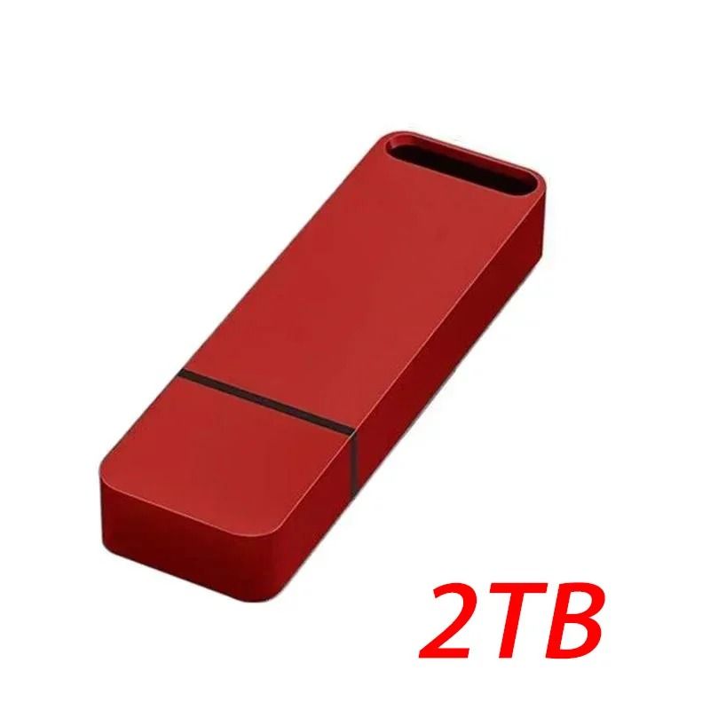 High Speed USB Flash Drive With OTG Support And Waterproof Metal Body