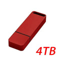 red 4tb