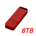 red 8tb