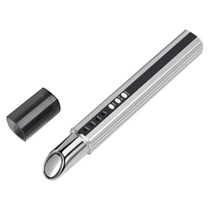 RadiantLift Sound-Wave Eye Massager – EMS Vibration for Wrinkle & Eye-Bag Reduction