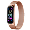 rose gold