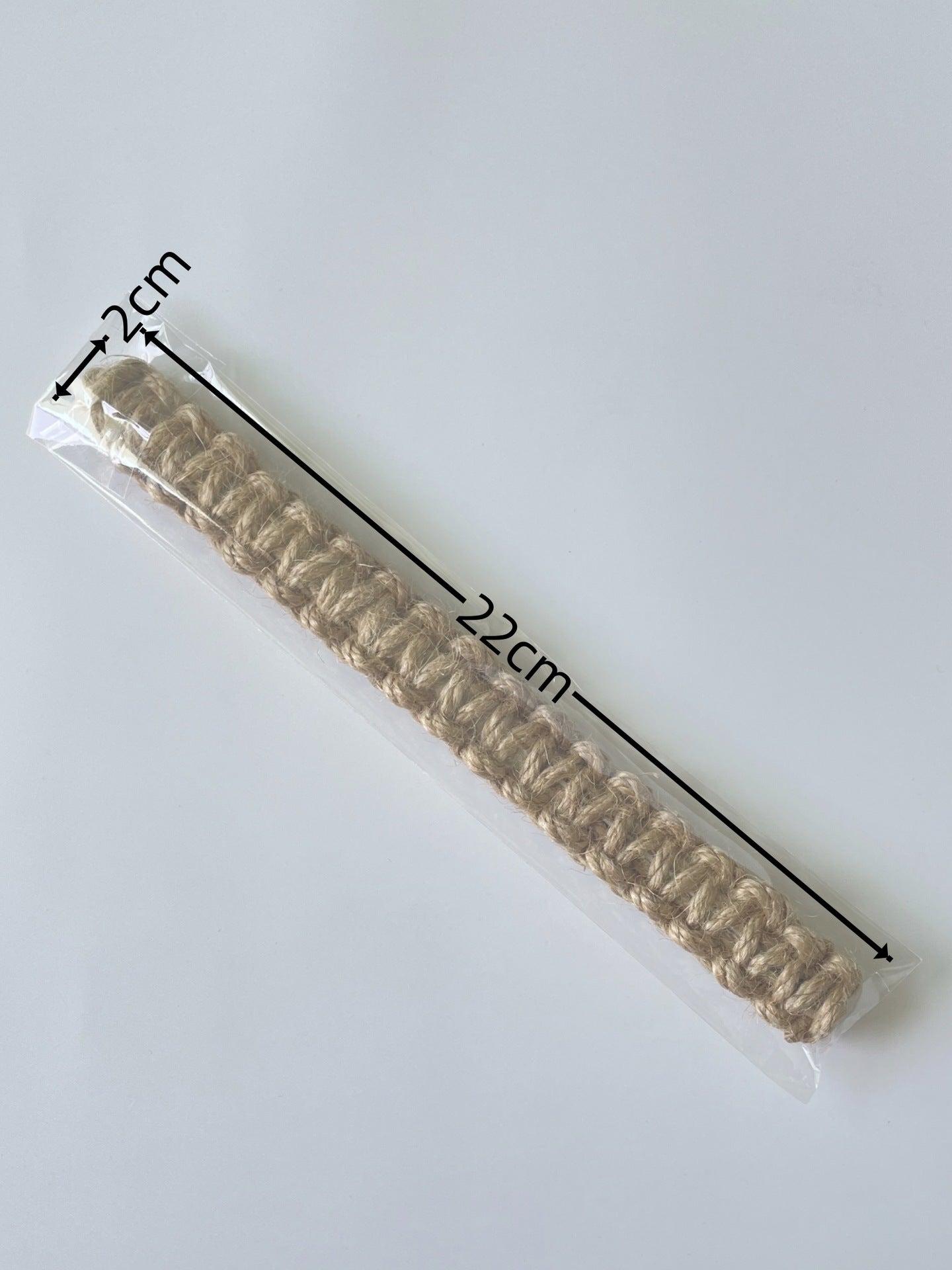 Handwoven Curtain Holders, Retro Jute Curtain Tieback Holdback with Embrasse Rideau Strap for Boho Home Decor