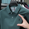 blackish green