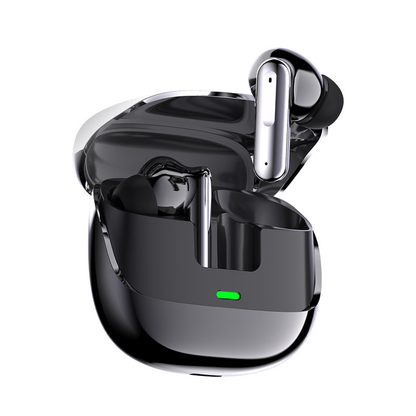 Bluetooth Wireless Earbuds for Samsung Galaxy, Dolby Audio In-ear Headphones with Mic, Noise Cancelling Sound