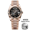 rose gold brown