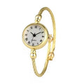 roman numeral gold
