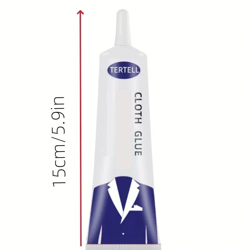 High-Quality Multifunctional Seams – Quick Bonding Glue for Repairing Clothes, Denim & Fabric