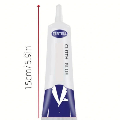 High-Quality Multifunctional Seams – Quick Bonding Glue for Repairing Clothes, Denim & Fabric