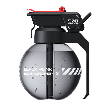 Cyberpunk Grenade Air Humidifier E-sports Desktop Diffuser, Essential Oil Aroma Diffuser for Home, Unique Gaming Decor