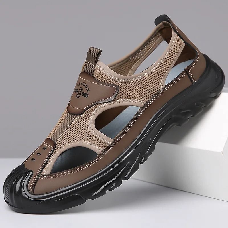 Mens Lightweight Summer Sneakers with Soft Sole and Breathable Mesh for Everyday Comfort