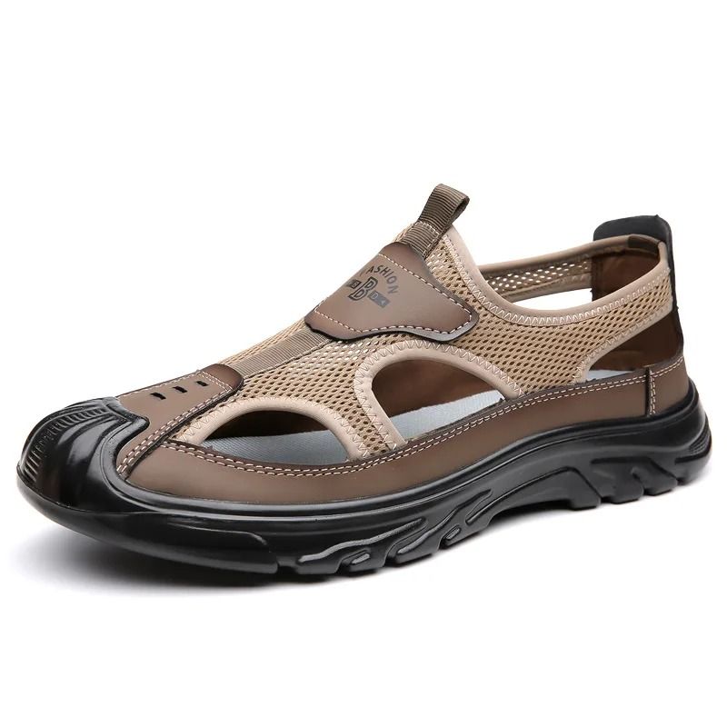 Mens Lightweight Summer Sneakers with Soft Sole and Breathable Mesh for Everyday Comfort