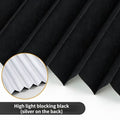 high blackout black