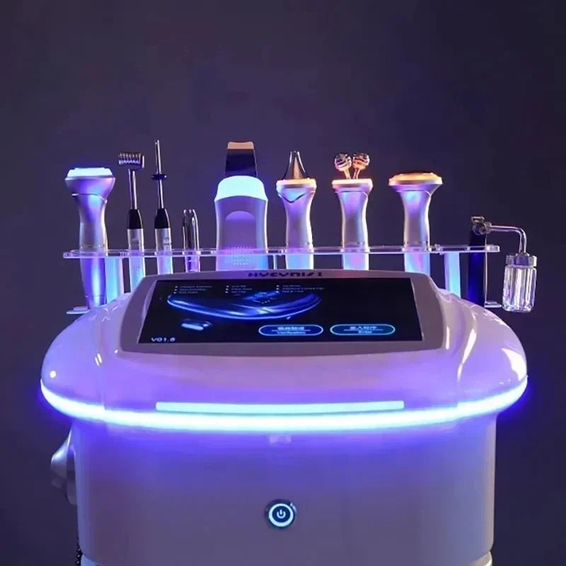 Hydra Aqua Facial 9 in 1 Professional Skin Care Machine