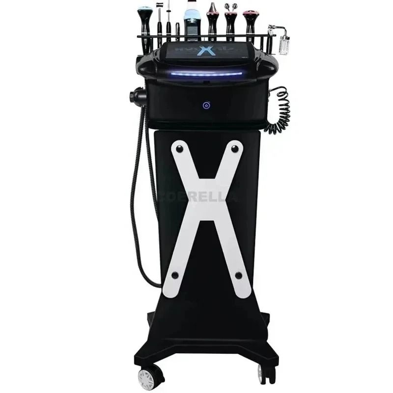Hydra Aqua Facial 9 in 1 Professional Skin Care Machine