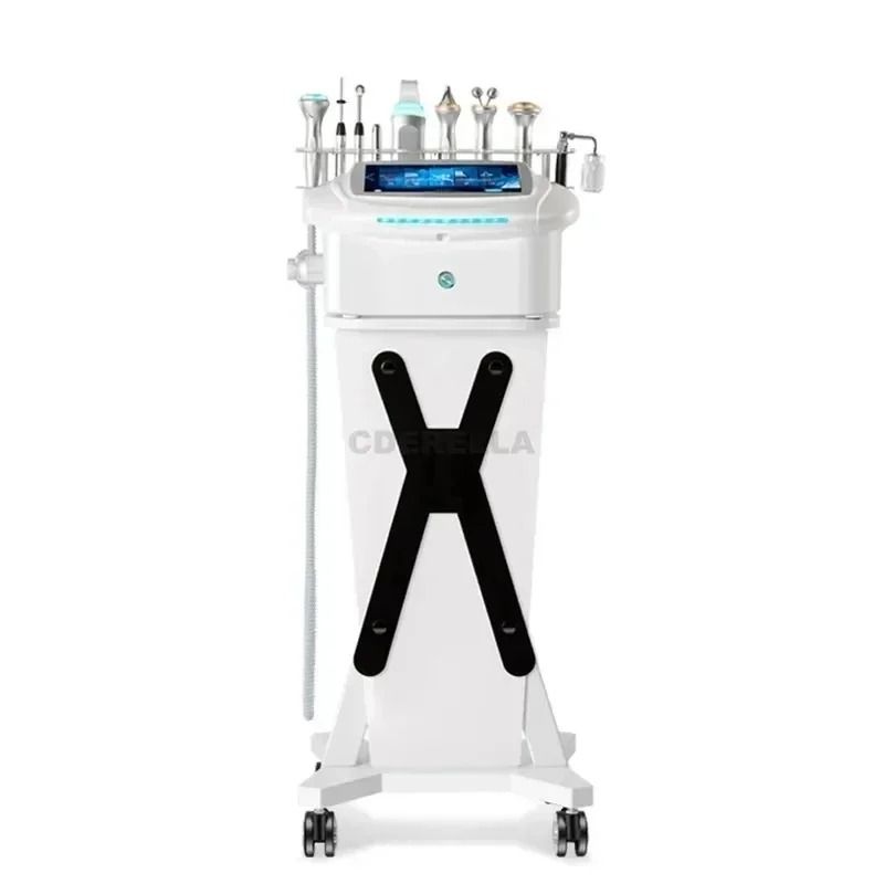 Hydra Aqua Facial 9 in 1 Professional Skin Care Machine