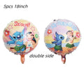 balloons 5pcs