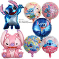 balloons 7pcs