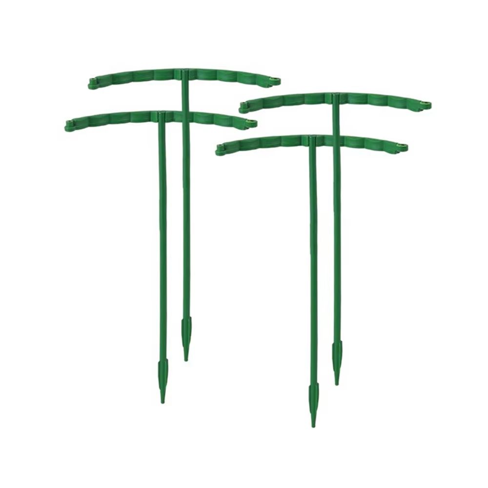 Plastic Garden Plant Support Stake for Flowers and Greenhouse Use