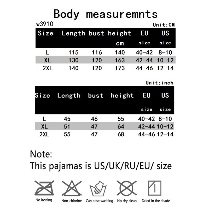 Coral Velvet Flannel Plus Size One Piece Pajamas for Women Warm Winter Sleepwear
