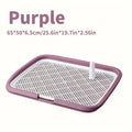 purple