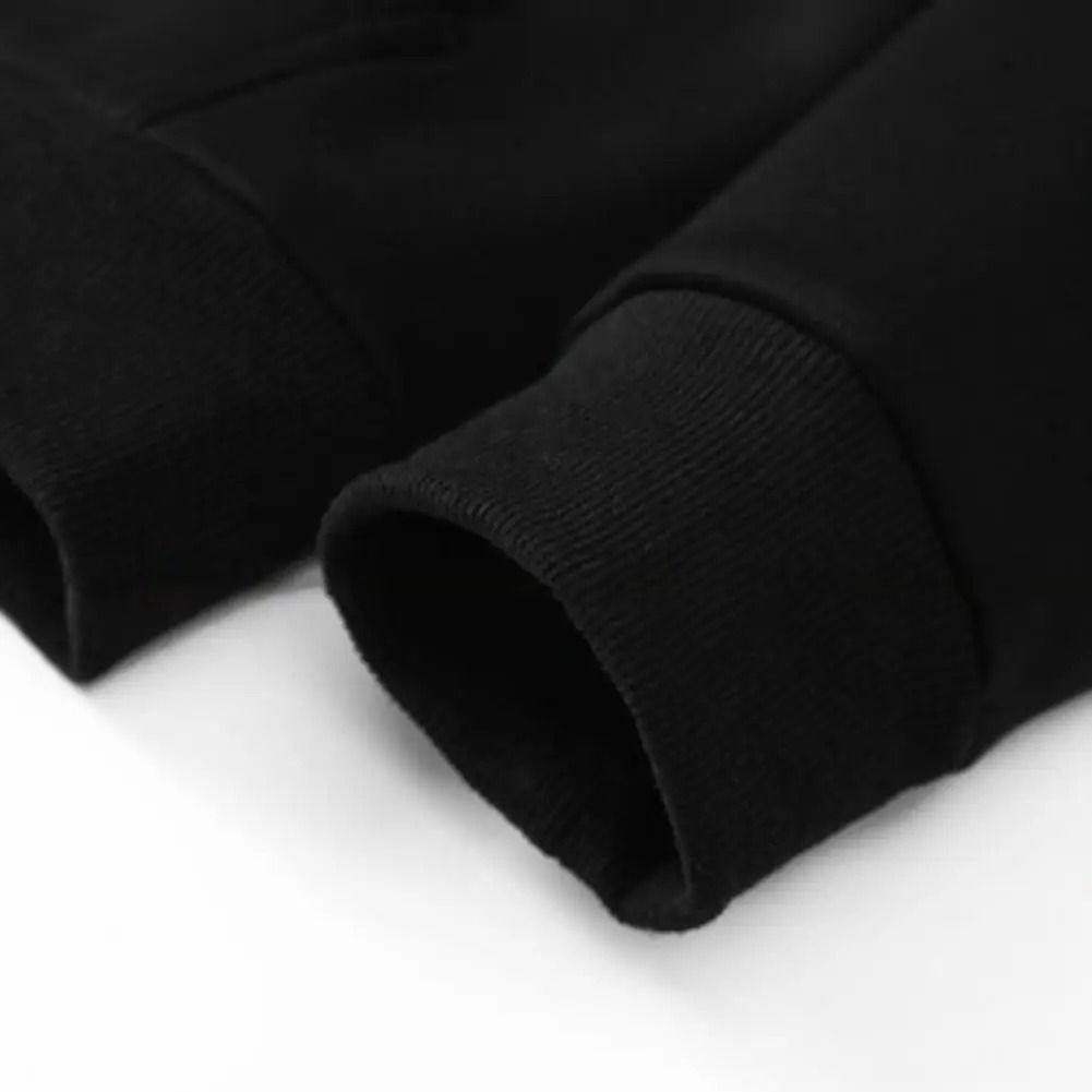 Unisex Lamb Wool Zipper Jacket with Plush Lining and Front Pockets for Winter Warmth