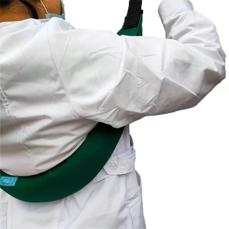 Adjustable Lumbar Spine Decompression Sling – Back Stretcher for Pain Relief & Spinal Support