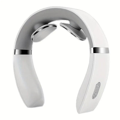 Portable Mini Cervical Neck and Shoulder Massager with Heat