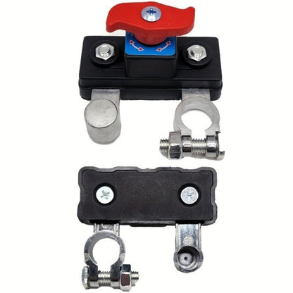 High-Performance Car Battery Cut Off Switch – Reliable Isolator Cut-off for Power Terminal Safety