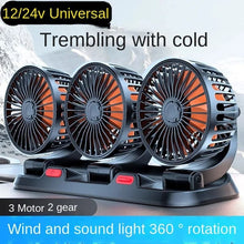Handheld Fans