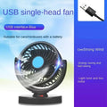 1 head 5v usb