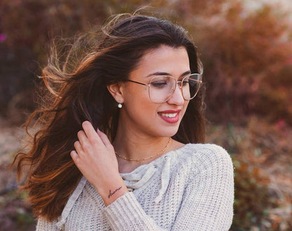 Silver Plated Gold Plated Hoop Freshwater Pearl Drop Earrings, Handpicked White Cultured Pearl Dangle Jewelry for Women