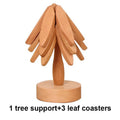 light wood