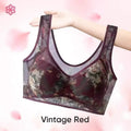 vintage red