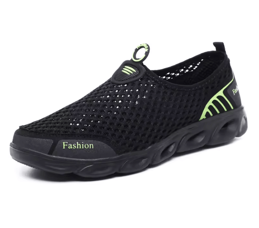 OceanStride Quick Dry Aqua Shoes for Men Lightweight Breathable Wading Beach Water Sneakers