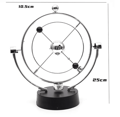 Galaxy Orbit Perpetual Motion Desk Ornament