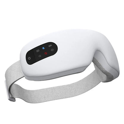 Smart Electric Eye Massager with Heat and Music Therapy