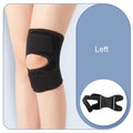 black left