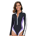 black purple