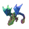 laser color wing