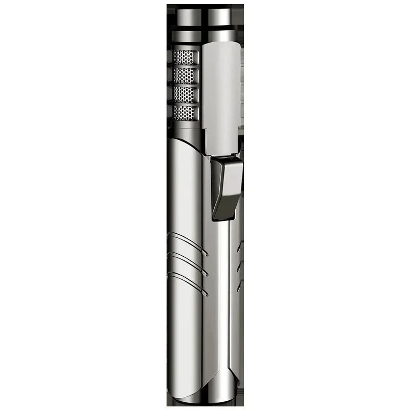 Windproof Butane Jet Torch Lighter for Outdoor and Welding Use
