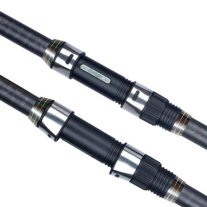 PHISHGER Carbon Telescopic Surf Fishing Rod – Travel-Ready Power for Long-Distance Shore Casting