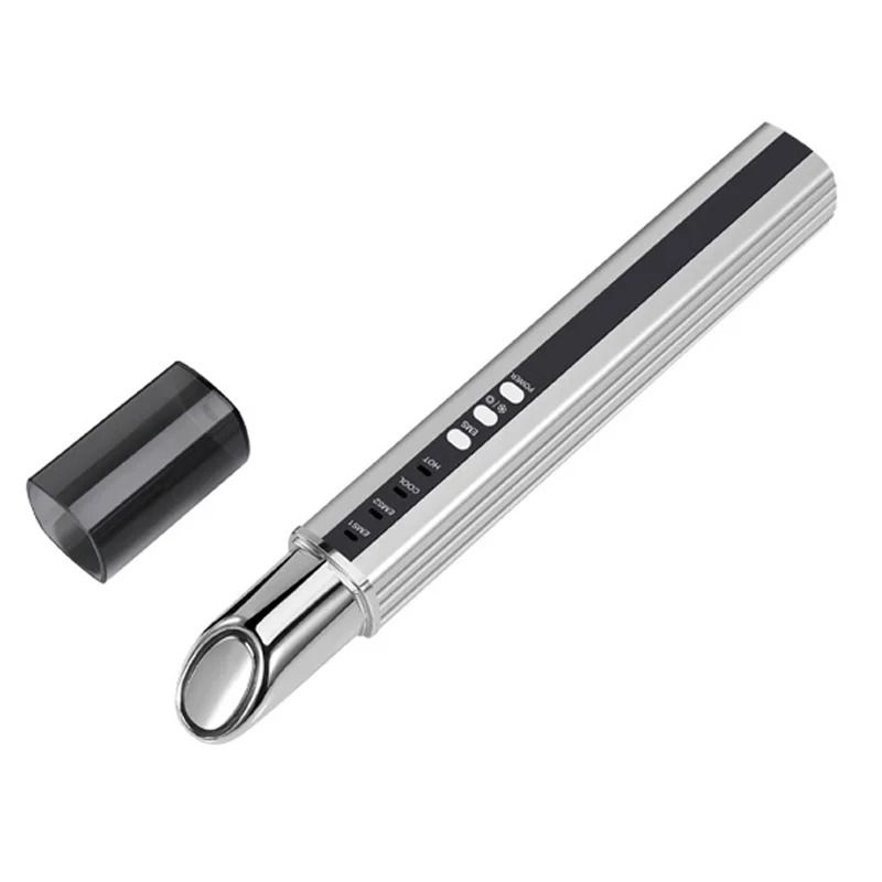 Electric Eye Massager with Sound Wave and EMS for Skin Lifting and Wrinkle Reduction