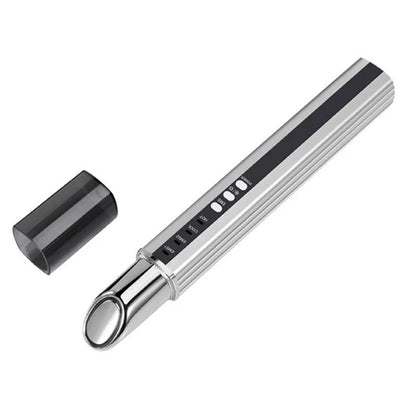 Electric Eye Massager with Sound Wave and EMS for Skin Lifting and Wrinkle Reduction