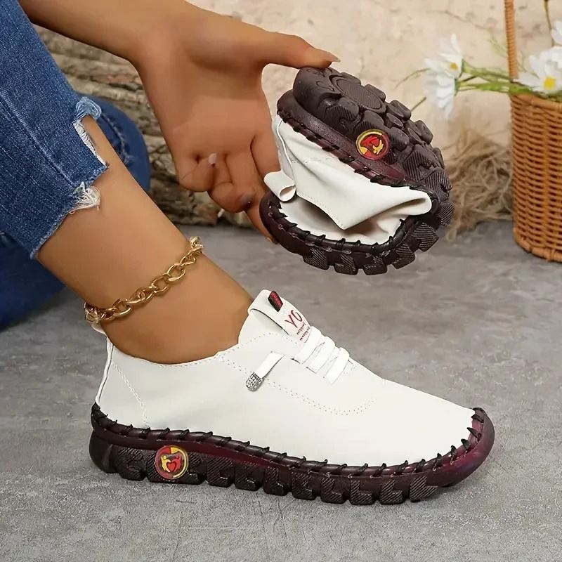 Women Comfortable Outdoor Sneakers